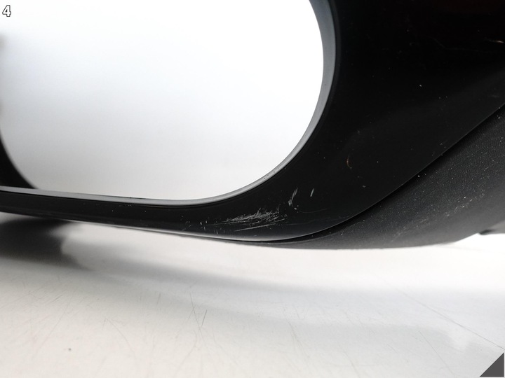 фото №5, Mercedes glb x247 amg 19-25 рестайлінг mopf бампер спойлер дифузор зад 4xpdc