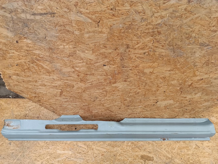 фото №7, Поріг обшивка порога стійка чверть mercedes sprinter w903 довгий довгий