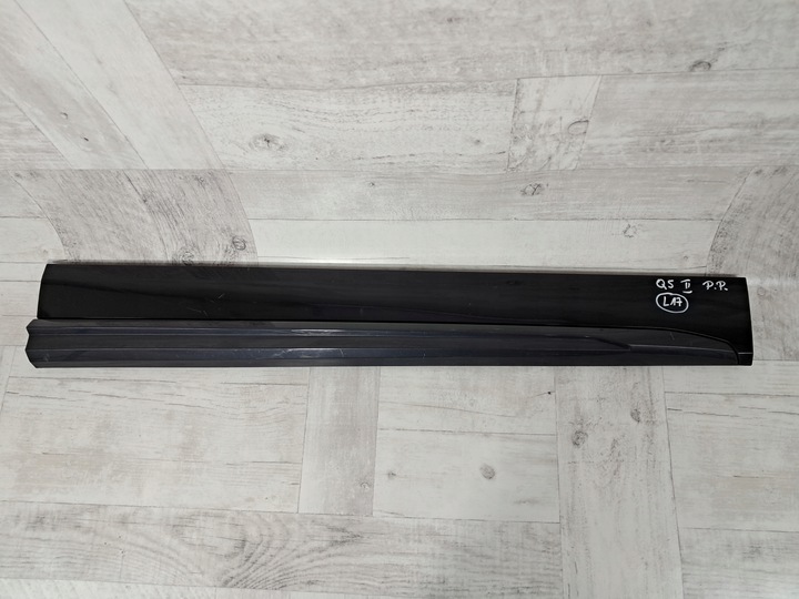 фото №1, Audi q5 ii планка накладка двері праві перед передня 80a853960a