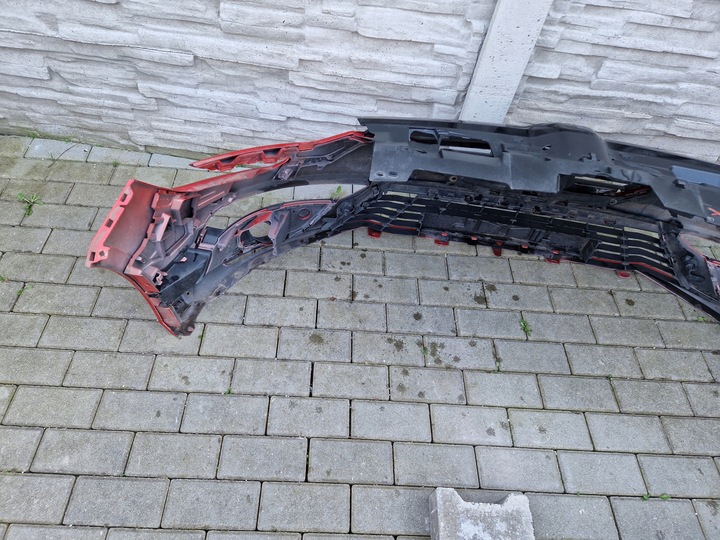 фото №11, Бампер renault megane 4 iv 2016 - prest-26