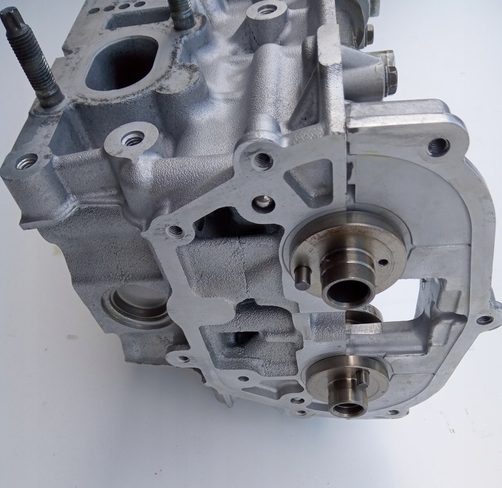 фото №9, Головка права 3.5 vq35hr infiniti qx70 fx35 g35 350z комплектна відновлена