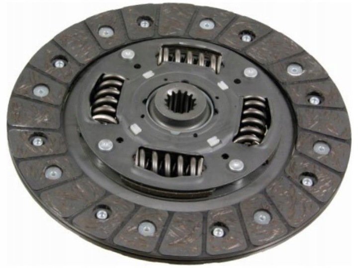 фото №1, Диск сцепления синий print adz93135