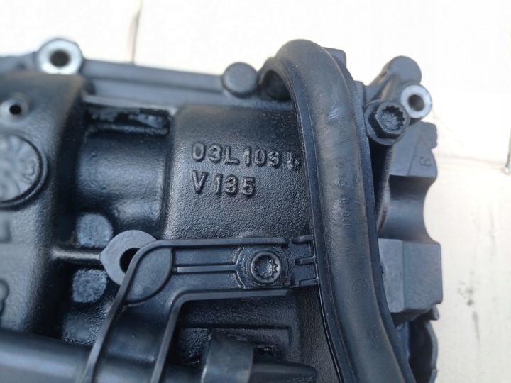 фото №4, Насос масла 2.0 tdi cba 03l103535