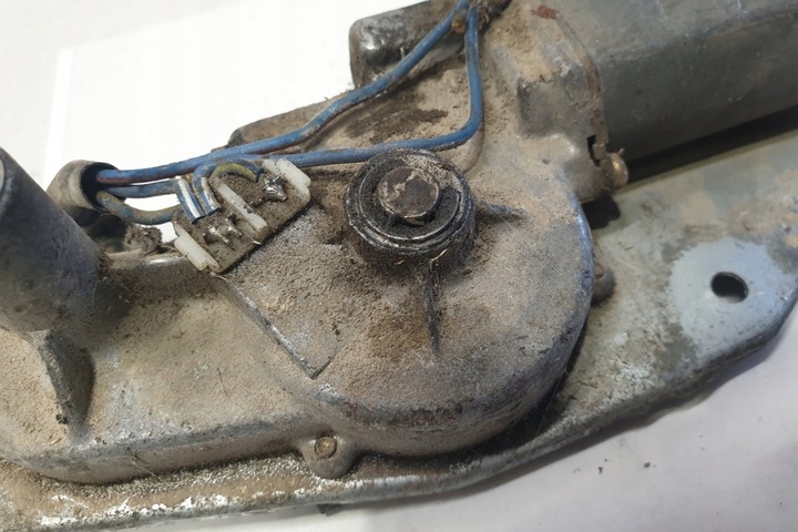 фото №1, Двигунчик двірники кришки honda civic vi хетчбек ej, ek wm42061s 1.4l