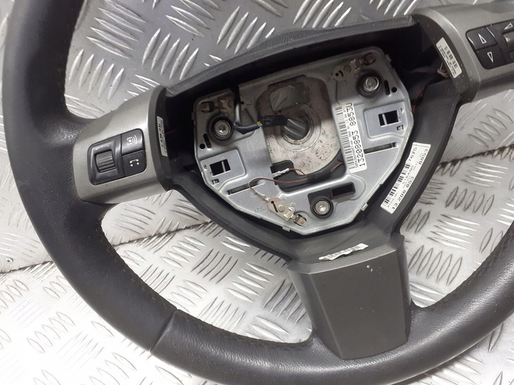 фото №4, Руль мульти opel vectra c 13208853