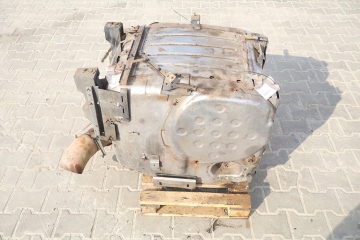 фото №4, Каталізатор scania r410