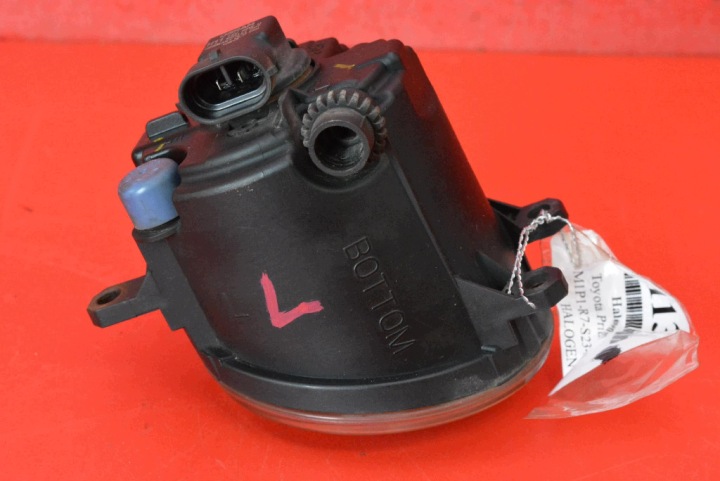 фото №6, Галоген левые перед передний 81220-0d041 toyota prius 3 iii xw30 09-11