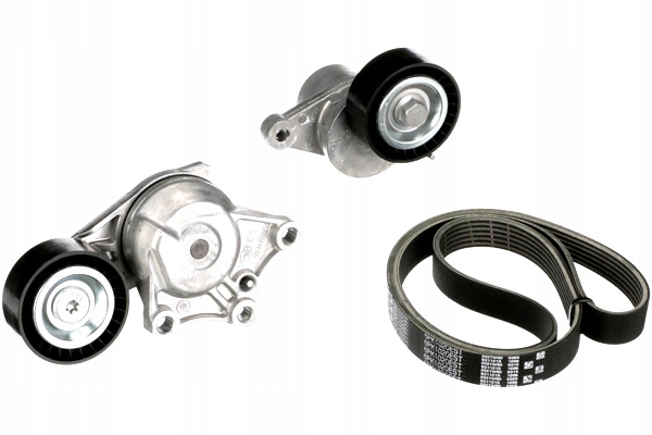 фото №2, Набор полосок wielorowkowych с роликами ds ds 3 citroen berlingo