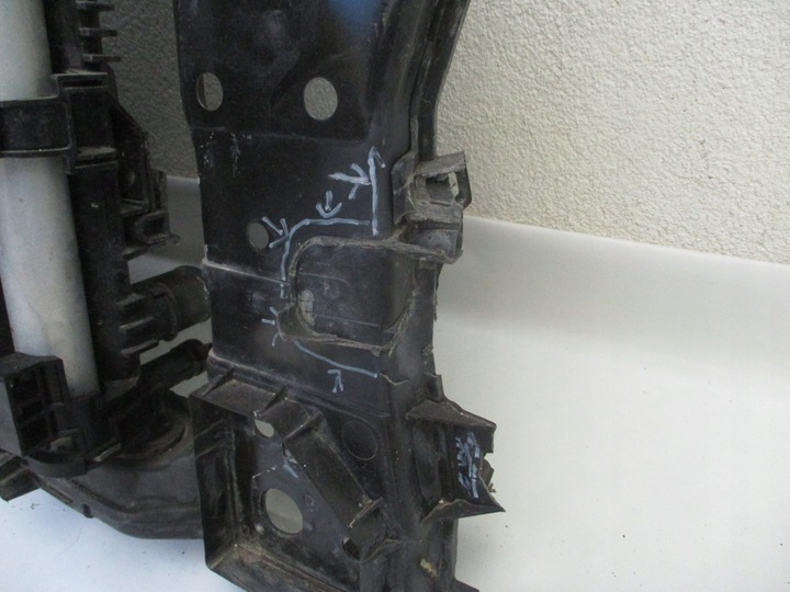 фото №5, Renault captur ii радіаторів води клімат інтеркулер pas переднє 1.0 tce