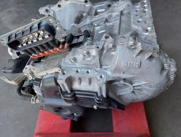 фото №13, Кпп кпп / коробка передач p710 3nm lexus es vii 7 300 h 2.5 гібрид