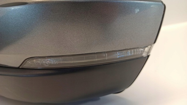 фото №5, Skoda kodiaq зеркало левая 14 контактов lf7c