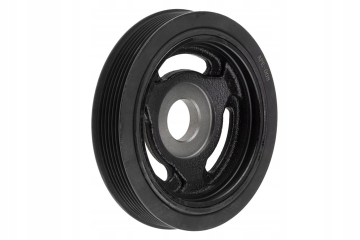 фото №1, Nty rkp-pe-008 колесо ременное, wał коленчатый