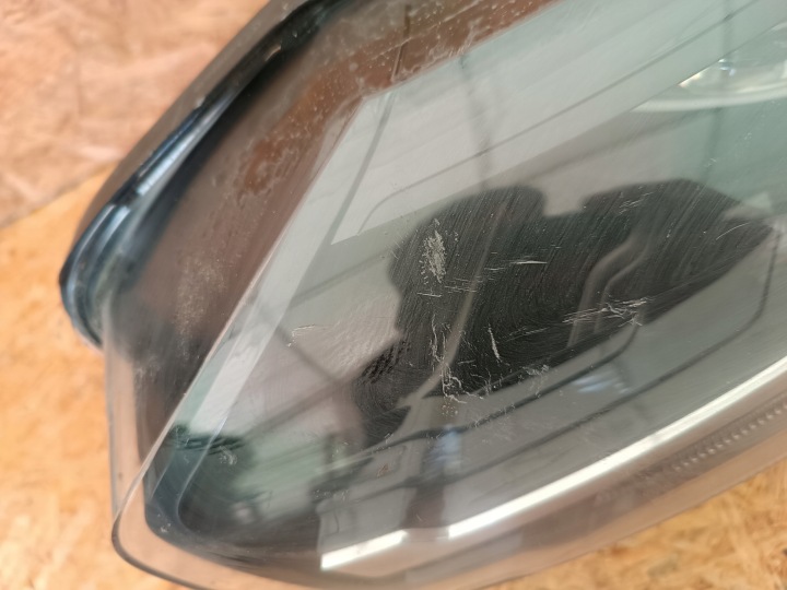 фото №7, Фара левые перед eu 260608372r полный led renault espace v 5