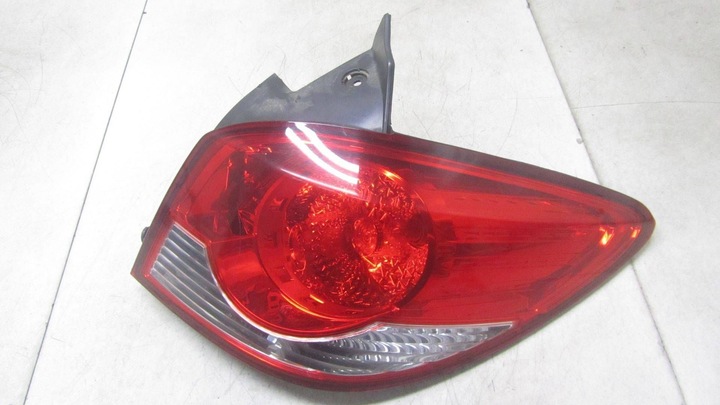 фото №6, Chevrolet cruze hb лампа правая зад задняя 09-12