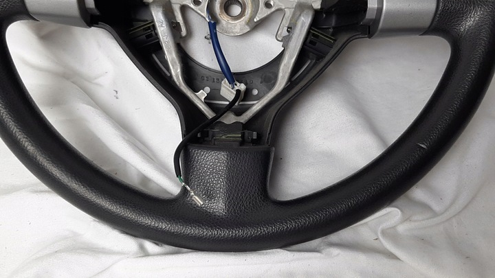 фото №9, Suzuki swift 5 v 04- руль многофункциональная