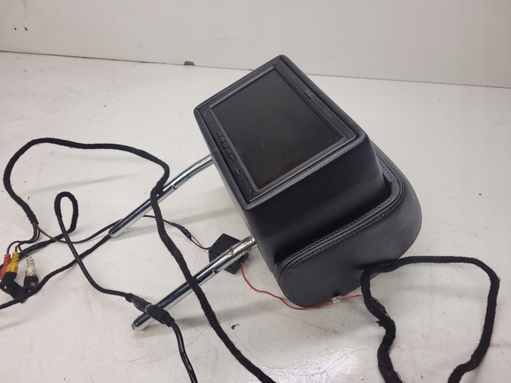 фото №7, Подголовник сиденья перед audi a6 c7 a7 telewiozor lcd