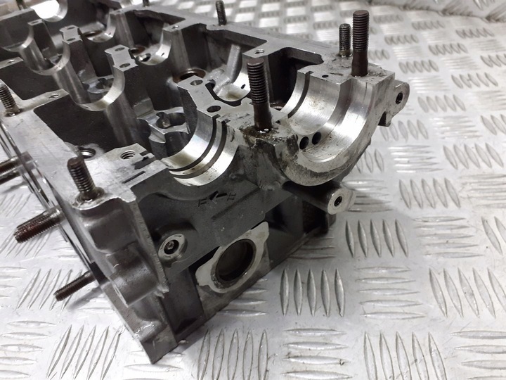 фото №7, Головка afb akn audi a6 c5 2.5 tdi