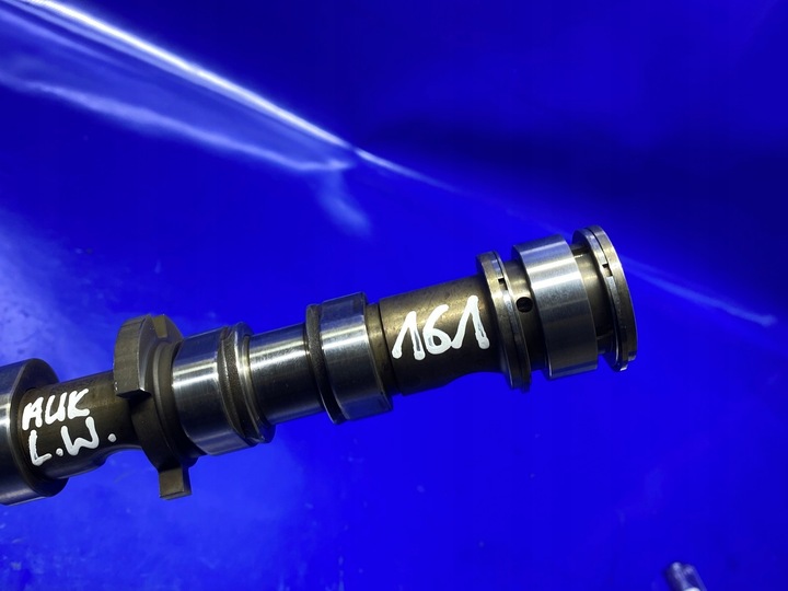 фото №11, Вал распределительный вал левый выпускной audi a6 c6 3.2 fsi auk 06e109102al