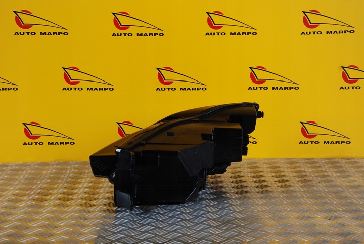 фото №6, Jaguar i-pace 2018- фара лампа повний led 11pin права eu