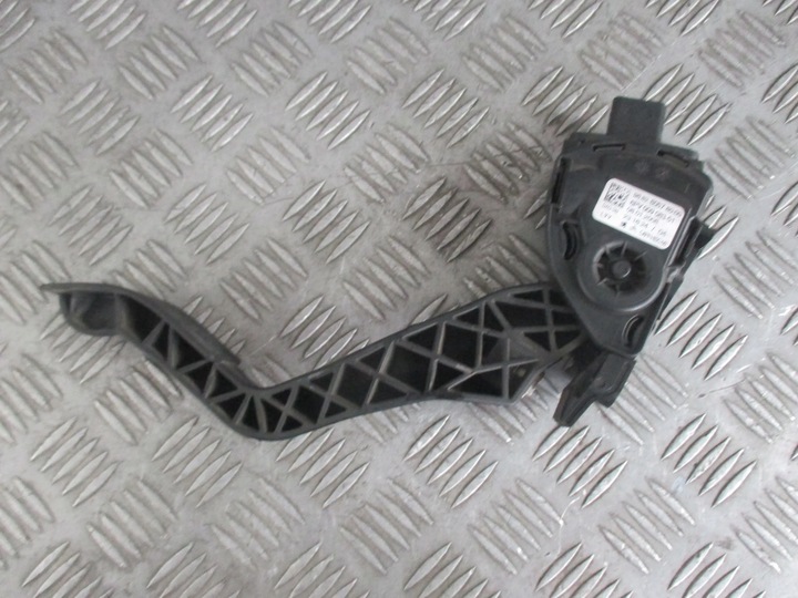 фото №1, Педаль газу peugeot 207 1.6 ehdi 06-09r 9682805780