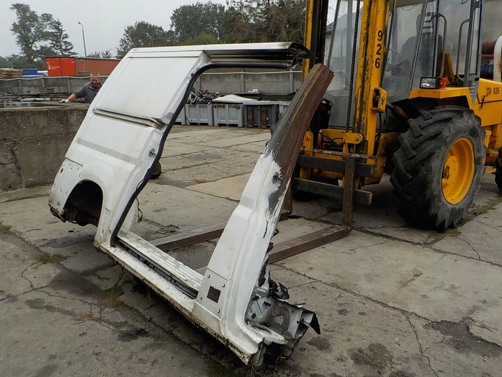 фото №3, Ducato boxer jumper чверть bok зад права l1 h1