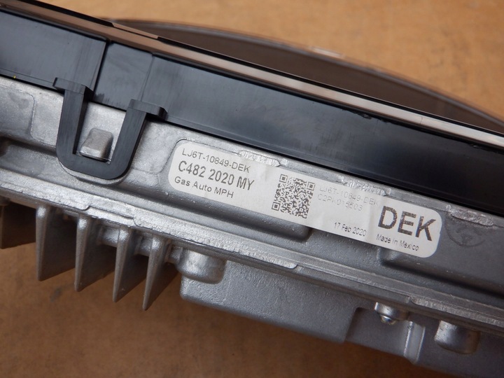 фото №7, Спидометр digital ford втулка стабилизатора титан mk4 usa