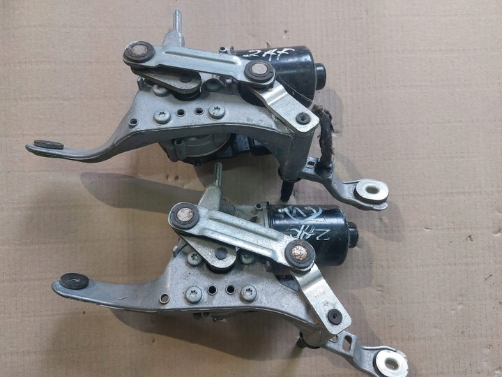 фото №1, Механізм двірник перед праві opel zafira c