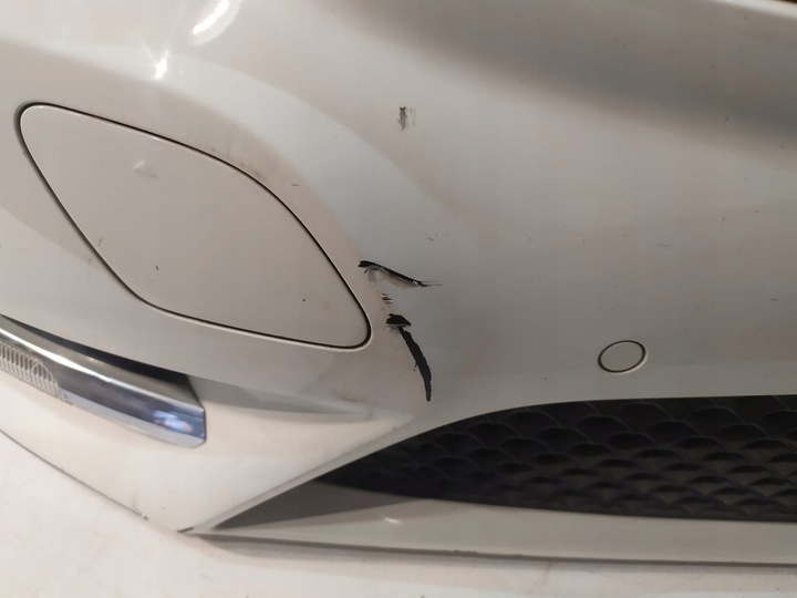 фото №6, Mercedes b w246 перед бампер капот pas - 15399