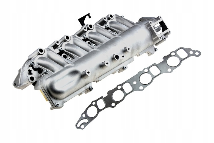 фото №8, Колектор всмоктуючий alfa romeo 147 156 159 gt saab 9-3 9-5 1.9jtd tid