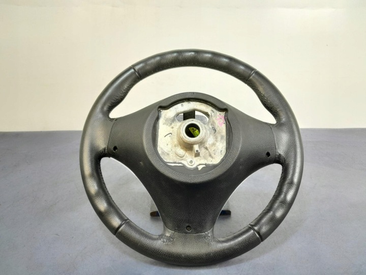 фото №7, Bmw 1 e87 рестайлинг руль кожаный 6769893