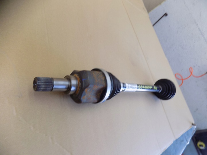 фото №10, Піввісь ліва перед передня citroen c5 aircross 1.2 thp 9806699880 0ryginał