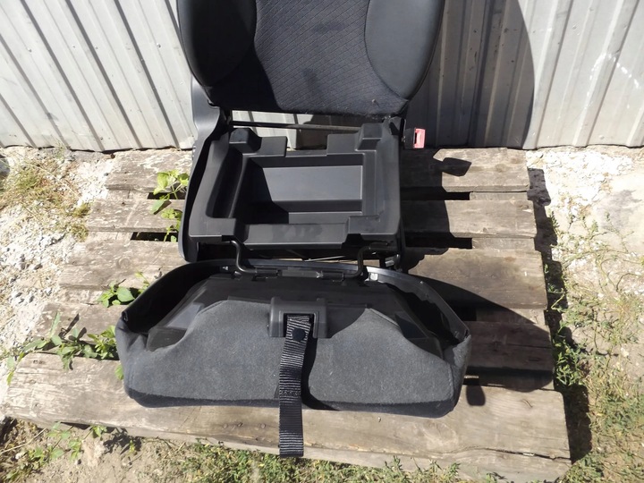 фото №5, Micra k12 3d сидіння праві перед пасажира