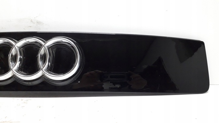 фото №9, Audi a2 защита решётка радиатора решётка радиатора решётка значок 8z0853631