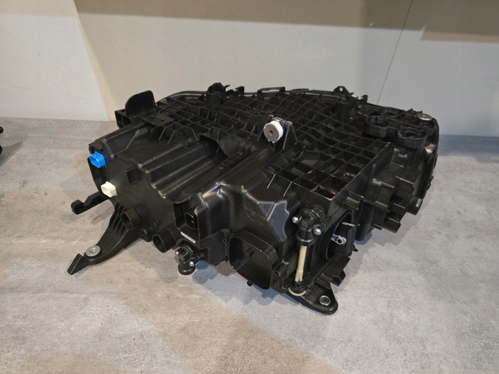 фото №12, Лампа правая левая bmw 7 g70 led