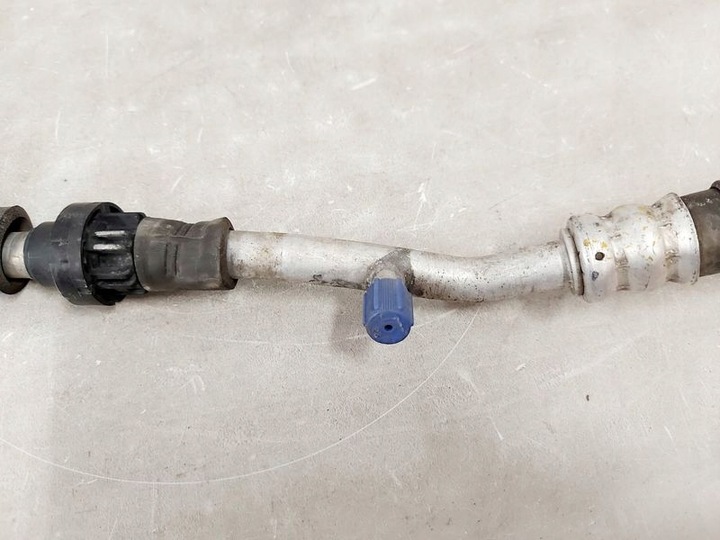 фото №9, Endeavor 3.8 шланг кондиціонера трубка шланг клімат