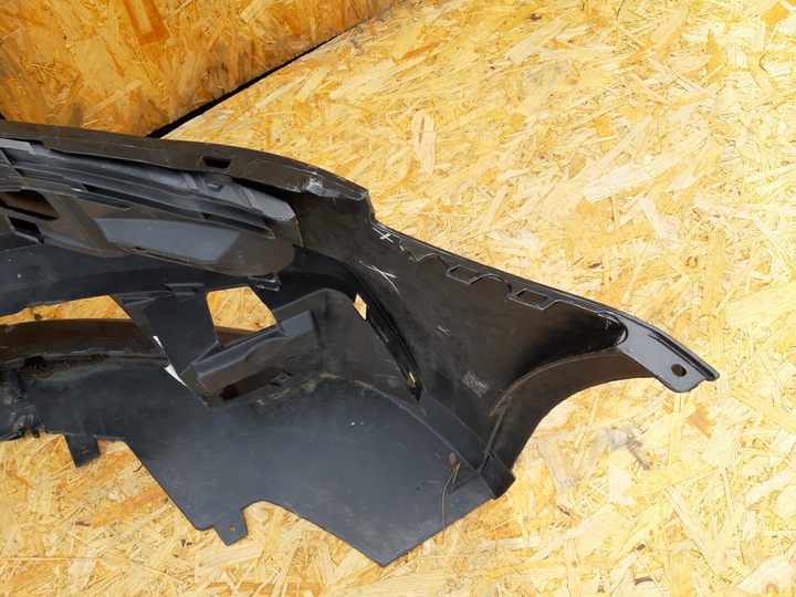 фото №14, Audi a6 c7 4g0 рестайлинг 2014-2018 бампер переднее перед ксенон pdc 4g0807437ab