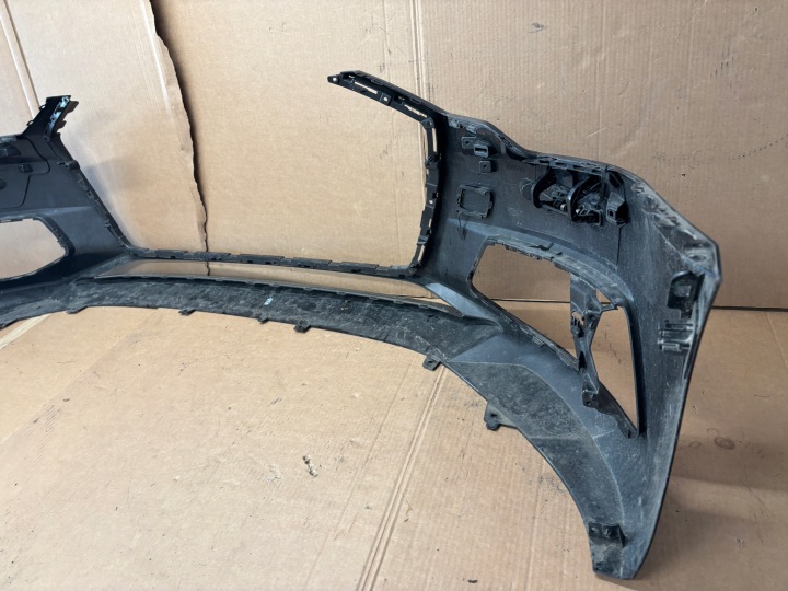 фото №7, Audi a6 c8 бампер перед передній 4k0807437a oem