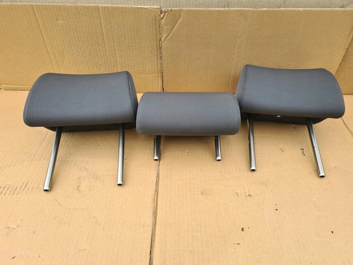 фото №4, Підголівники зад задні volkswagen vw golf v 5 комплект