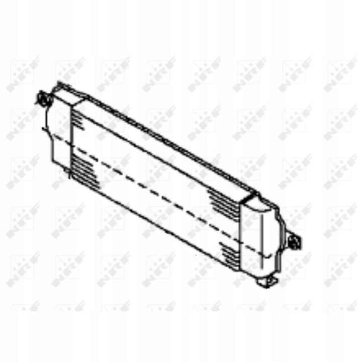 фото №13, Інтеркулер nissan nissan qashqai dci 1.6 01-11
