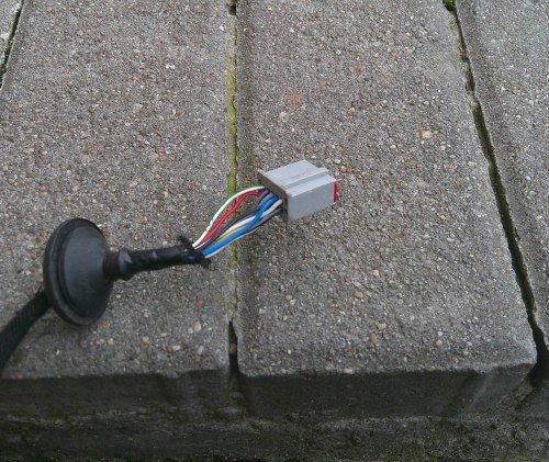 фото №8, Дзеркало ford transit custom ліві дзеркало електричні 10 pin асистент оригінал