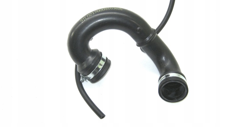 фото №3, Шланг турбіни 1.5 dci clio iii modus logan