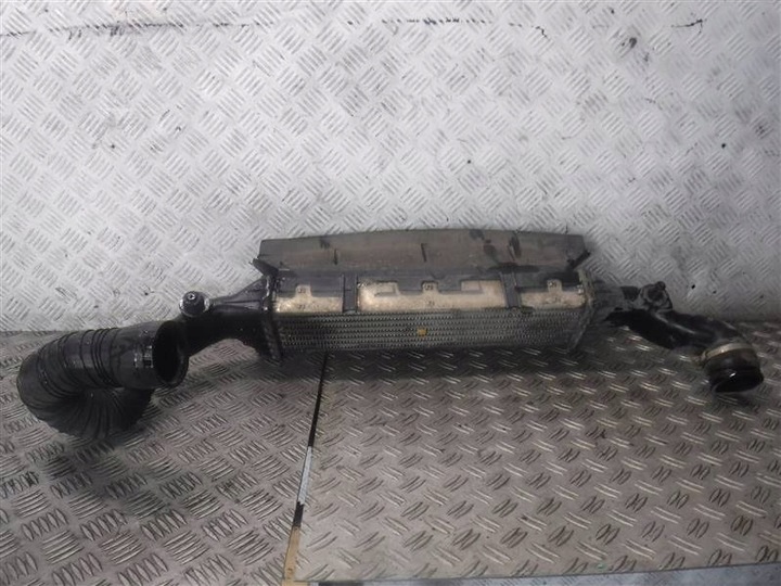 фото №3, Інтеркулер mercedes clk c208 2.3 компресор