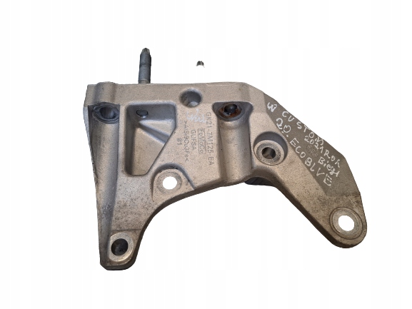 фото №1, Ford transit custom 2.0 ecoblue лапи двигателя