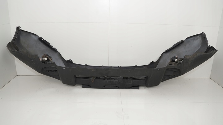 фото №11, Бампер перед переднє honda crv iii 06-09r омивачі nh684p