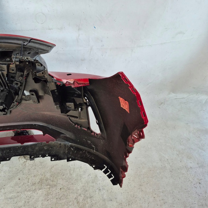 фото №12, Mazda cx-60 22- бампер перед переднє pdc