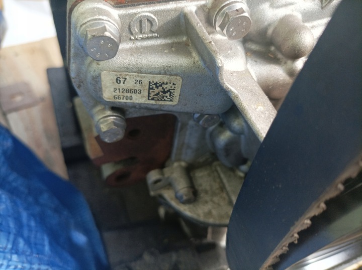 фото №9, Fiat ducato двигатель 2.2 евро 6