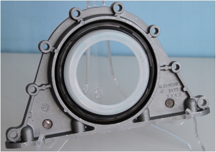 фото №1, Сальник вала колінчастого corteco 20033891b