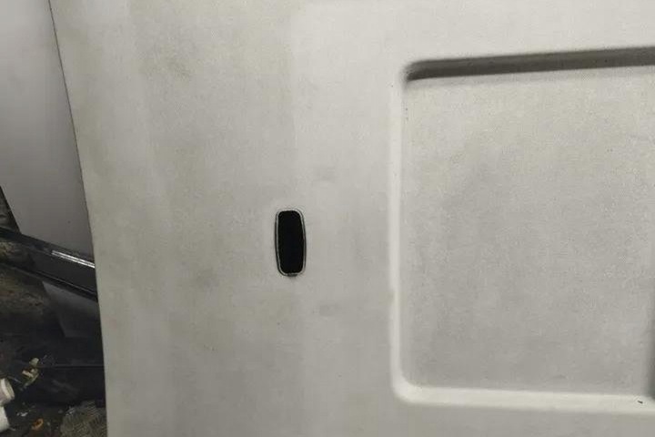 фото №7, Стеля mercedes-benz vito / mixto фургон w639 a15525047 2.2l дизель