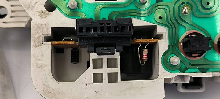 фото №6, Спідометр  манометр 34100-6dd suzuki grand vitara