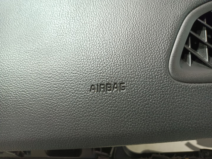 фото №5, Kia carens 4 iv панель консоль подушка безопасности подушки ремни org